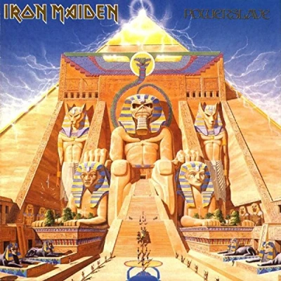 Imagen de Poweslave (LP) [Vinilo]