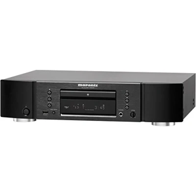 Imagen de Marantz CD Player para Apple iPhone/iPod (CD R/RW, 32 Watt, 100 db, USB A)