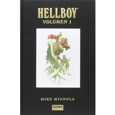 Imagen de HELLBOY EDICION INTEGRAL VOL.1 (NUEVO PVP)
