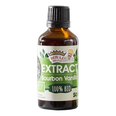 Imagen de Extracto BIO natural de vainilla Madagascar 50ml