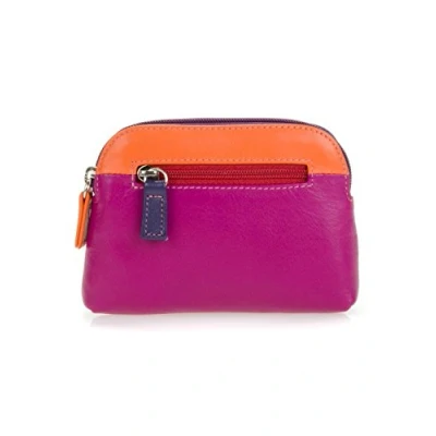 Imagen de mywalit Large Coin Purse, Accesorio de Viaje Billetera Unisex Adulto, Sangria, Talla única