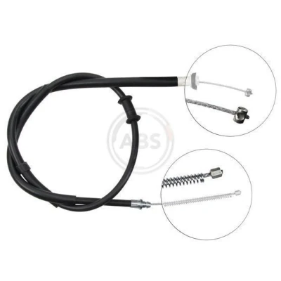 Imagen de A.B.S. K16937 Cable de Freno Mano 1402 Tambor para dirección izquierda/derecha