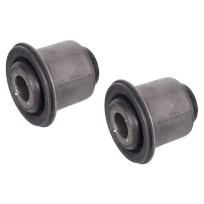 Imagen de FEBI BILSTEIN 37675 Silentblock Brazo de Suspension Eje delantero, izquierda, debajo, derecha Caucho DACIA: Duster SUV, II