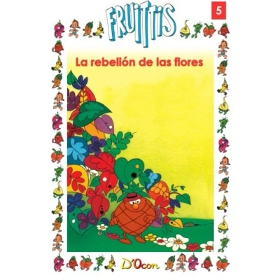 Imagen de La rebelion de las flores