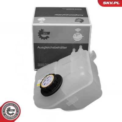 Imagen de ESEN SKV 61SKV402 Depósito de Agua con recubrimiento FORD: Focus Mk1 Hatchback, Berlina, Tourneo Connect