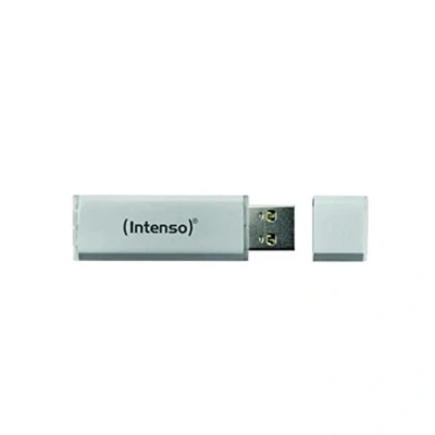 Imagen de Intenso Ultra Line Memoria USB 3.0 de 128 GB, color plateado
