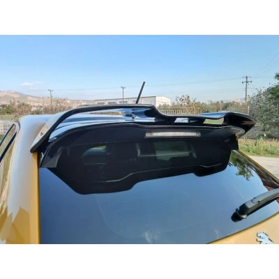 Imagen de AutoStyle TS PE67 Faldon Delantero natural