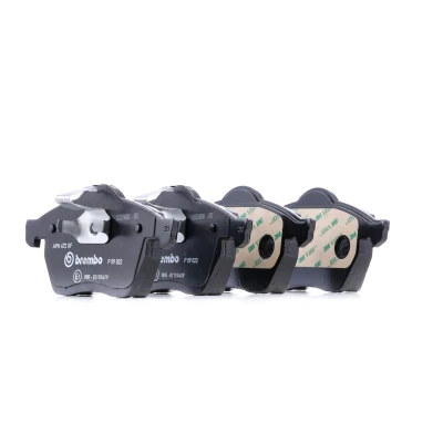 Imagen de BREMBO P 59 022 Juego de pastillas freno PRIME LINE Ring preparado para indicador desgaste con clip émbolo sin accesorios