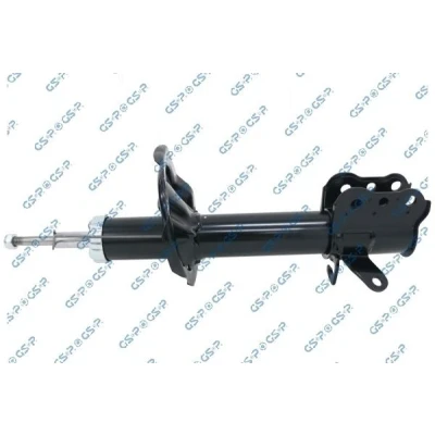 Imagen de GSP 32315671 amortiguador Eje trasero, derecha Presión de gas Bitubular Columna MAZDA: 323 F 6