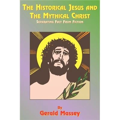 Imagen de the historical jesus and mythical christ paperback