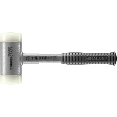 Imagen de Halder Supercraft Maza anti rebote (mango metálico, 325 mm, diámetro de 60 mm)