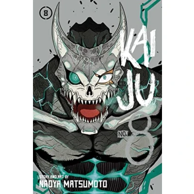 Imagen de Kaiju No. 8 Vol.