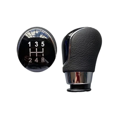 Imagen de 3RG INDUSTRIAL Pomo Palanca Cambio OEM 1571917 AM8A6J7J132AB Piezas para Coche Recambios Motor y Otras Partes de Vehículo Compatible con los Modelos Moto indicados más Abajo.