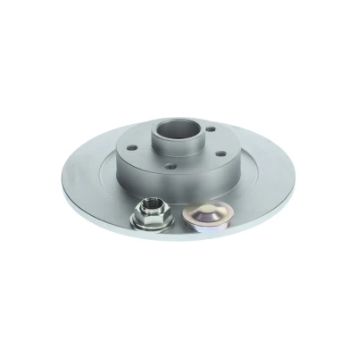 Imagen de BOSCH 0 986 479 F24 Disco de freno 290 11 5 114,3 macizo revestido con cojinete rueda, anillo sensor ABS RENAULT: Espace