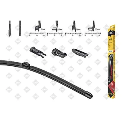 Imagen de Limpiaparabrisas Swf Alternative Connect 262208 550mm Sin marco RENAULT: SCENIC 2, GRAND Kangoo II Be Bop, OPEL: Astra H Hatchback