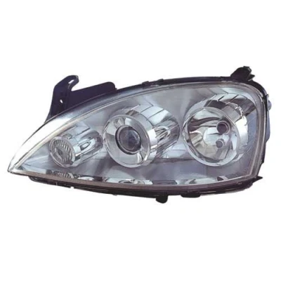 Imagen de ALKAR 2746420 Faros derecha W5W, H7/H7, PY21W OPEL: Corsa C Hatchback
