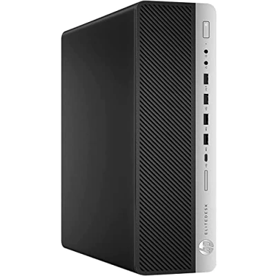 Imagen de HP EliteDesk 800 G3 PC Ordenador SFF Intel i7 6700 RAM 16GB SSD 1TB NVMe Windows 10 Pro + Office 2021 (reacondicionado)