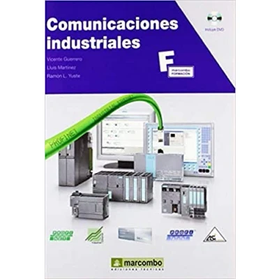 Imagen de Comunicaciones Industriales Siemens (SIN COLECCION)