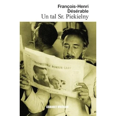 Imagen de Un tal Sr. Piekielny (CABARET VOLTAIRE)