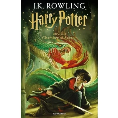 Imagen de Harry Potter And The Chamber Of Secrets [Edizione: Regno Unito] [Reino Unido] [DVD]