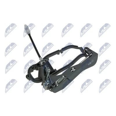 Imagen de NTY EZC BM 077 Manecilla de Puerta Atrás derecha imprimado BMW: X5
