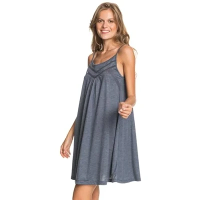 Imagen de Roxy Rare Feeling Vestido De Tiras Para Mujer Tiras, Mujer, mood indigo, S
