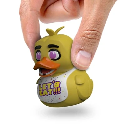 Imagen de TUBBZ Mini: Five Nights At Freddy&#039;S Figura de Vinilo Pato Goma Chica