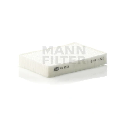 Imagen de MANN FILTER CU 1519 Filtro de habitáculo partículas 154 117 22 HYUNDAI: Getz