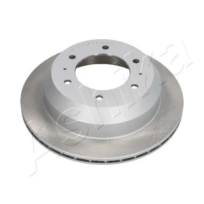 Imagen de ASHIKA 61 00 003C Disco de freno Eje trasero 313 18 6 101 ventilado barnizado MITSUBISHI: ASX SUV