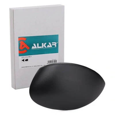 Imagen de ALKAR 6343283 Cubierta, retrovisor exterior izquierda PEUGEOT: 206 Hatchback, SW, 206+ CITROËN: Xsara Picasso norauto, oscaro, mister