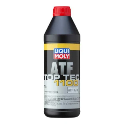 Imagen de LIQUI MOLY 20467 Aceite Para Transmisión Automática ATF III 1 Rojo BMW: 3 Touring, 5 Berlina, X3, MERCEDES BENZ: Clase ML, E Berlina