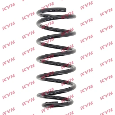 Imagen de KYB K Flex RC6408 Muelle de suspensión Eje trasero helicoidal para vehículos con chasis estándar KIA: Picanto I