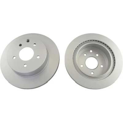 Imagen de KAVO PARTS BR 6783 C Disco de freno 292 16 5 115 ventilado revestido NISSAN: Qashqai / Qashqai+2 I, Juke, X Trail, RENAULT: Koleos I
