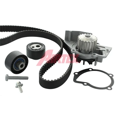 Imagen de AIRTEX WPK 1580R03 Bomba de Agua + Kit Distribucion PEUGEOT: Expert I Furgón, 807, 806, CITROËN: Jumpy C8, Evasion, FIAT: Ulysse II