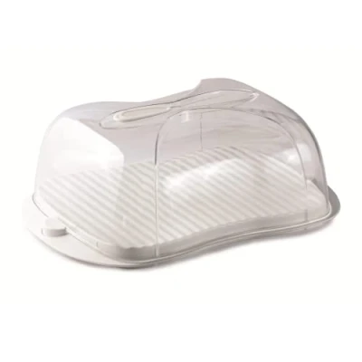 Imagen de Snips, Guarda Queso 3 LT, Caja de Almacenamiento con Tapa 29 x 20 11 cm, 2 Cierres Seguridad, Recipiente Cuchillo, Made in Italy, 0% libre BPA y ftalatos
