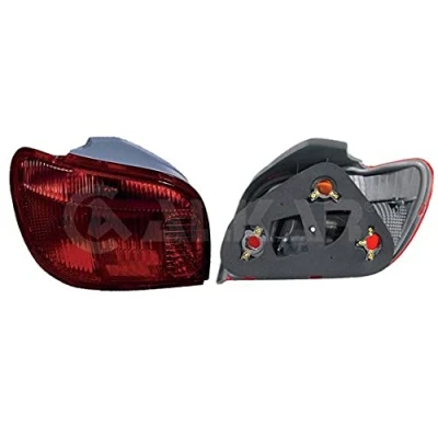 Imagen de ALKAR 2211268 Piloto trasero izquierda W21/5W sin portalámparas TOYOTA: Yaris I Hatchback