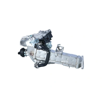 Imagen de NRF 48452 Módulo AGR con radiator EGR, juntas