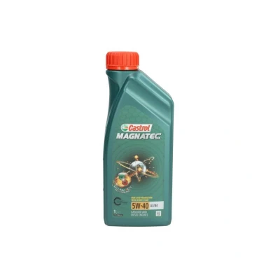 Imagen de Aceite de motor CASTROL Magnatec 5W40 A3/B4 1L