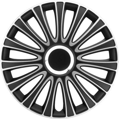 Imagen de AutoStyle PP 5133 Tapacubos 13in negro/plata