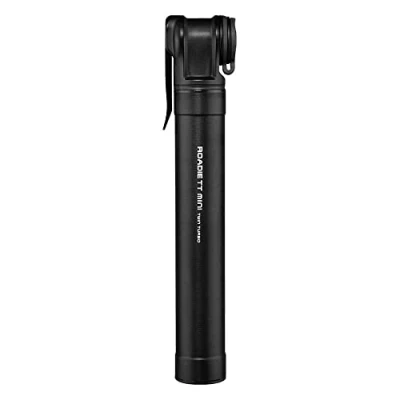 Imagen de TOPEAK Roadie Tt, Bomba Unisex Adulto, Negro, 165mm