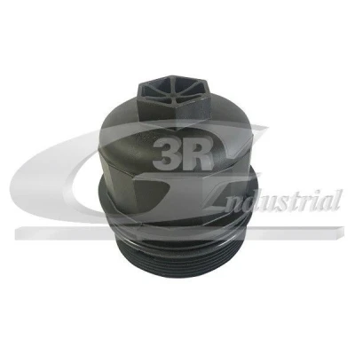 Imagen de 3RG 80464 Cubierta, caja filtro de aceite FIAT: Grande Punto Hatchback, Doblo II Familiar, BRAVO 2, ALFA ROMEO: 159 Berlina, Sportwagon