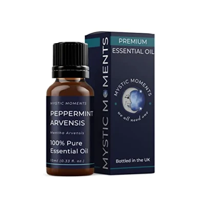 Imagen de Aceite Esencial De Menta Campo 10ml 100% Puro