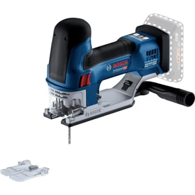 Imagen de Bosch Professional 18V System GST 155 SC Sierra de calar a batería (3800 cpm, profundidad 135 mm, sin bateria, en caja)