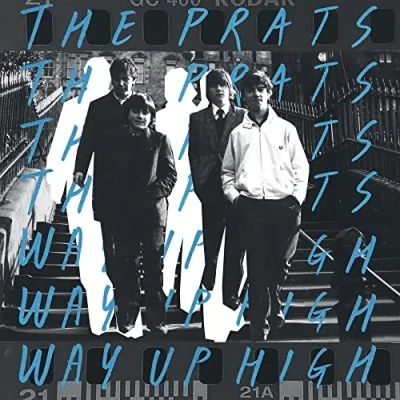 Imagen de Prats Way Up.. coloured Vinilo