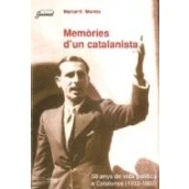 Imagen de Memories D Un Catalanista