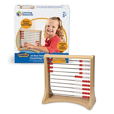 Imagen de Learning Resources Ábaco de 10 barras