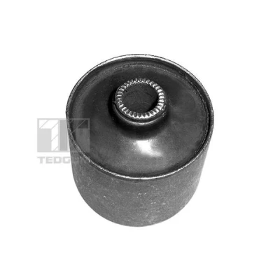 Imagen de TEDGUM 00506712 Silentblock brazo de Suspension Eje trasero, centro, posterior, ambos lados para oscilante longitudinal
