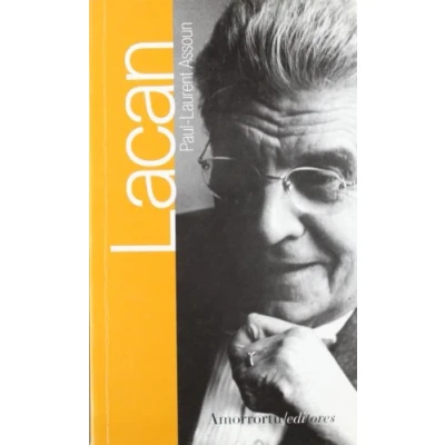 Imagen de Lacan (PSICOLOGIA Y PSICOANALISIS)
