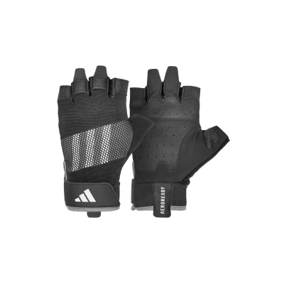 Imagen de adidas Guantes de Entrenamiento Performance Gris S