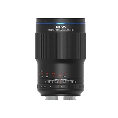 Imagen de Venus Laowa 90mm f/2.8 2X Ultra Macro APO Lente para Canon RF Mount Camera
